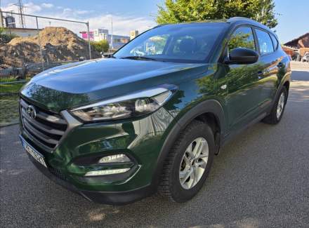 Hyundai - Tucson
