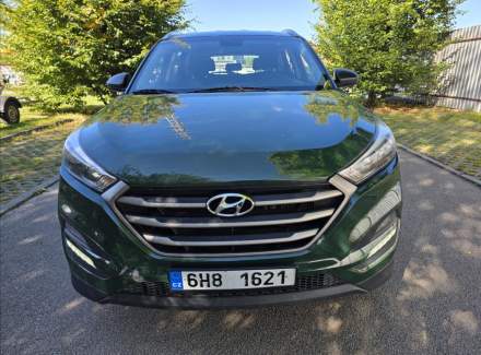 Hyundai - Tucson