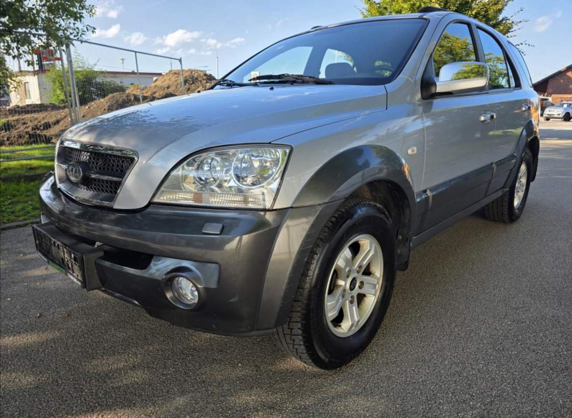 Kia - Sorento