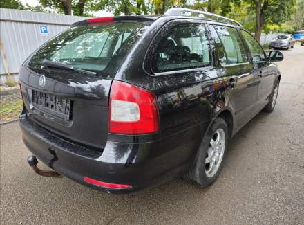 Škoda - Octavia