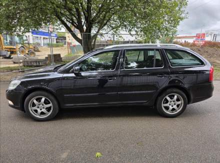 Škoda - Octavia