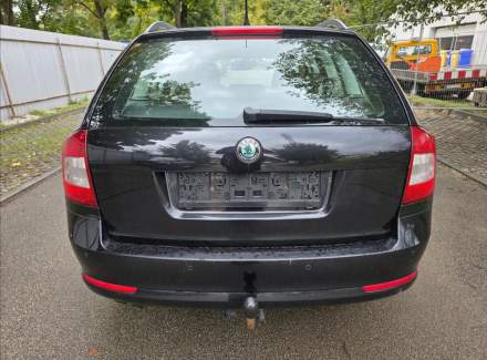 Škoda - Octavia