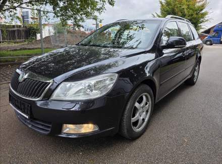 Škoda - Octavia