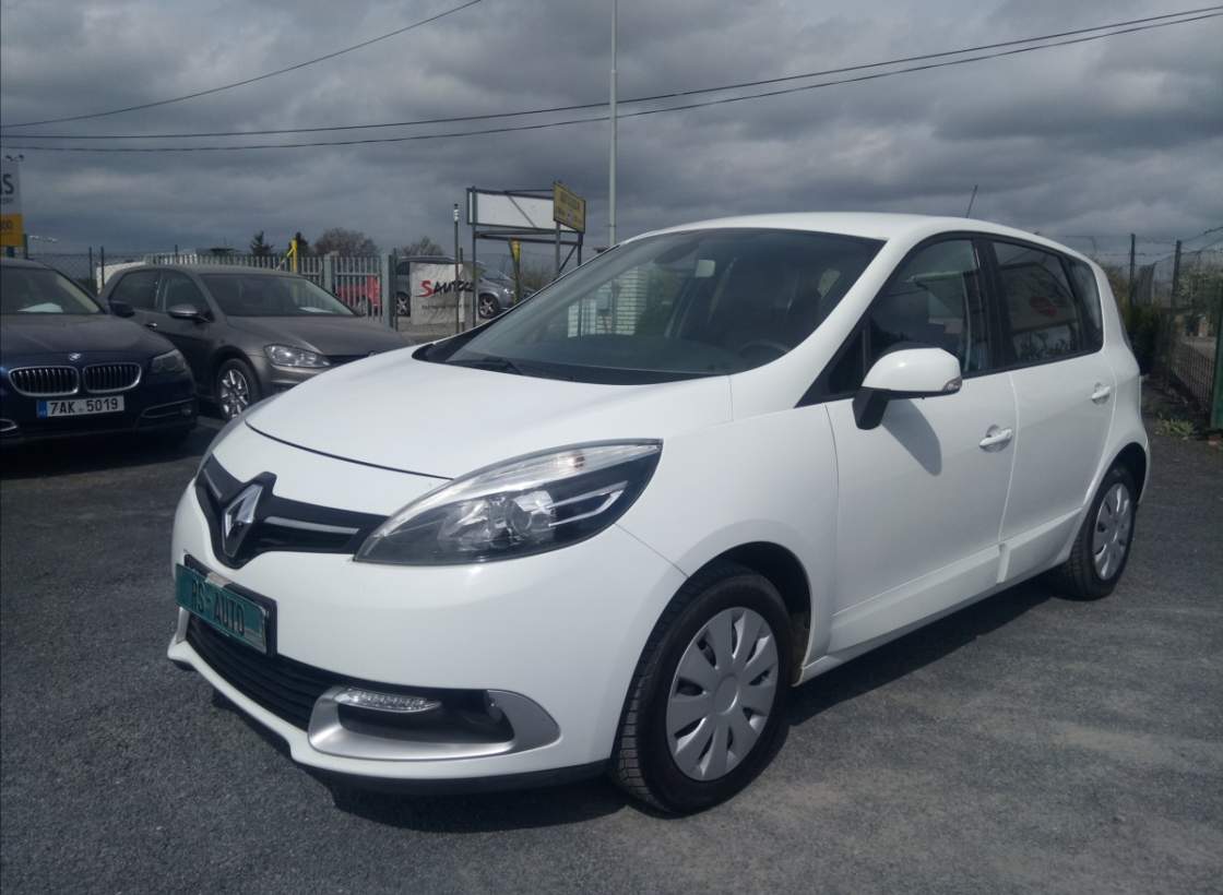 Renault - Scenic