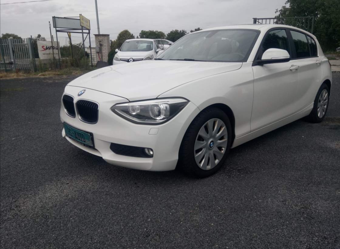 BMW - 1er