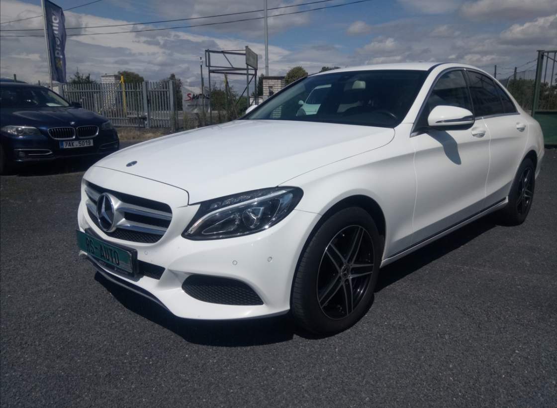 Mercedes-Benz - C-class