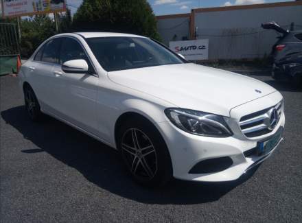 Mercedes-Benz - C-class