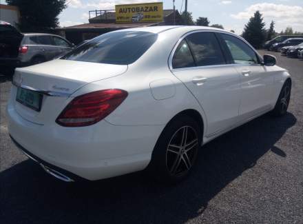 Mercedes-Benz - C-class