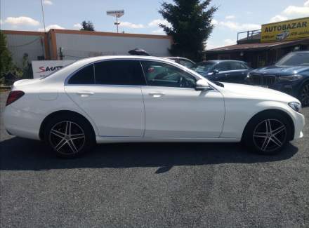 Mercedes-Benz - C-class