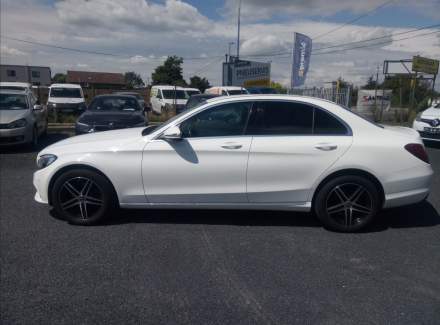 Mercedes-Benz - C-class