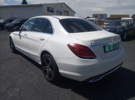 Mercedes-Benz - C-class