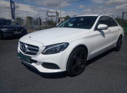 Mercedes-Benz - C-class