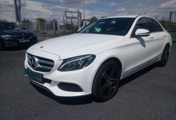 Mercedes-Benz - C-class