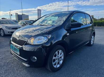 Škoda - Citigo