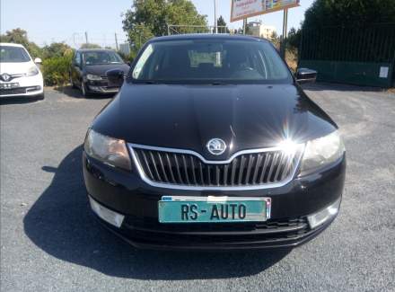 Škoda - Rapid