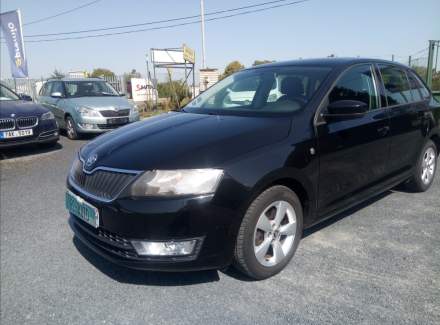 Škoda - Rapid