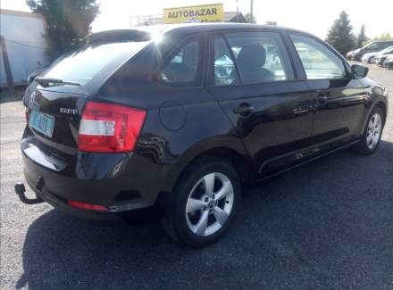 Škoda - Rapid