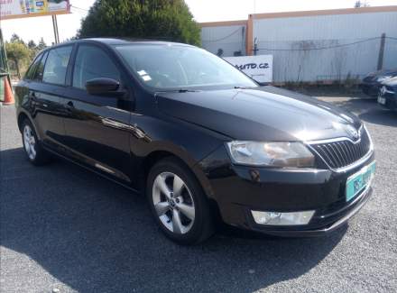 Škoda - Rapid