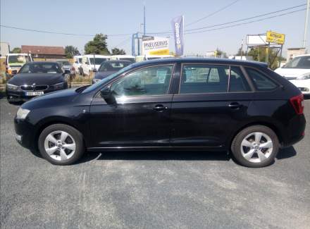 Škoda - Rapid