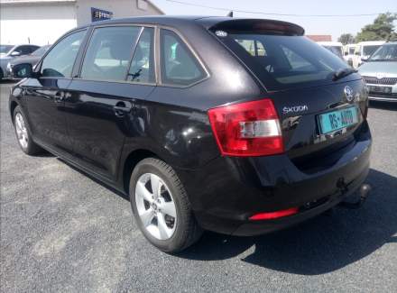 Škoda - Rapid