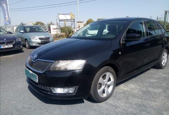 Škoda - Rapid