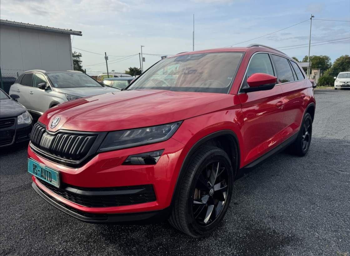 Škoda - Kodiaq