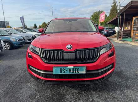 Škoda - Kodiaq