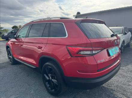 Škoda - Kodiaq
