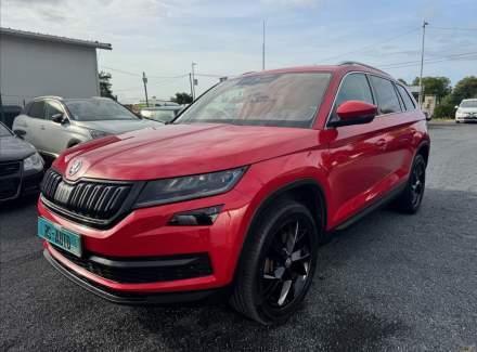 Škoda - Kodiaq