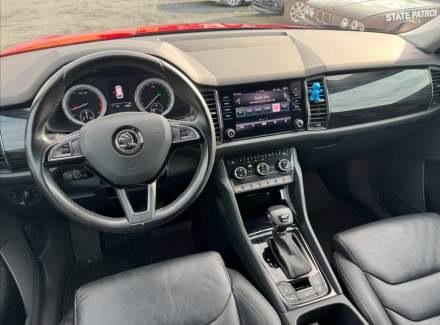 Škoda - Kodiaq