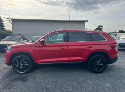 Škoda - Kodiaq