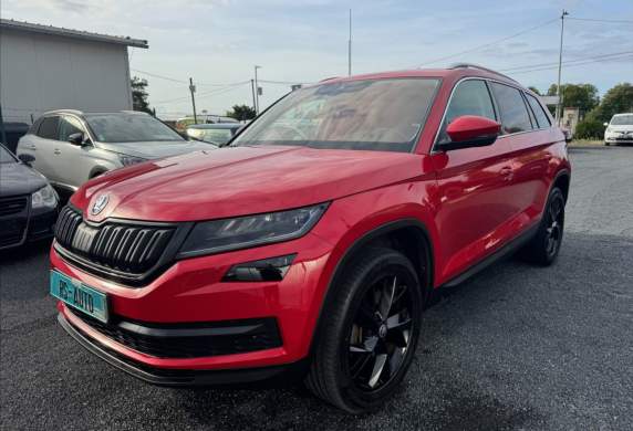 Škoda - Kodiaq