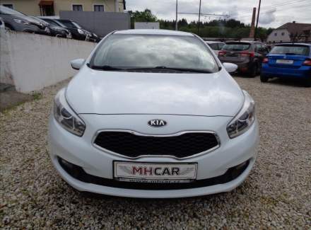 Kia - Cee'd