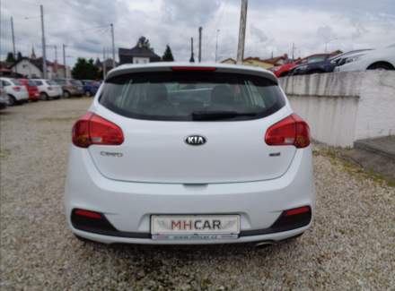 Kia - Cee'd