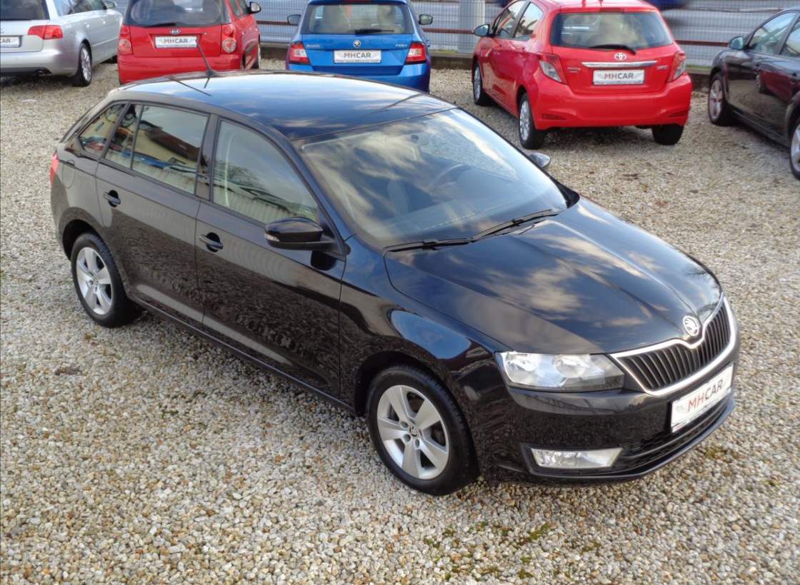 Škoda - Rapid