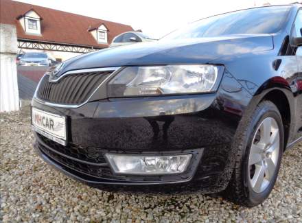 Škoda - Rapid