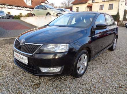 Škoda - Rapid