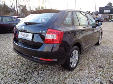 Škoda - Rapid
