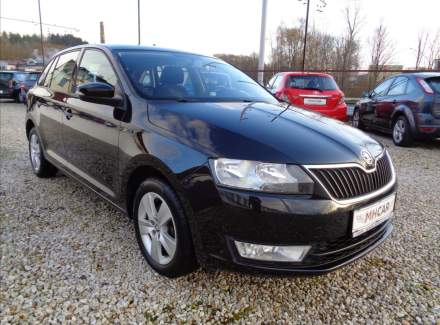 Škoda - Rapid