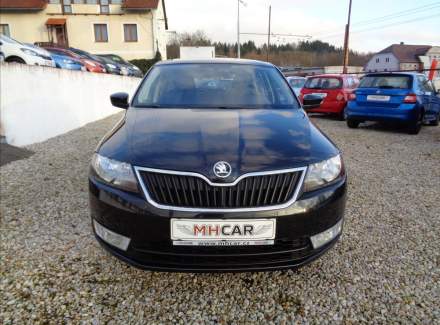 Škoda - Rapid