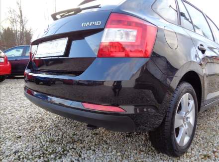 Škoda - Rapid