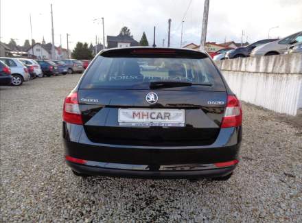 Škoda - Rapid