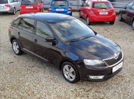 Škoda - Rapid