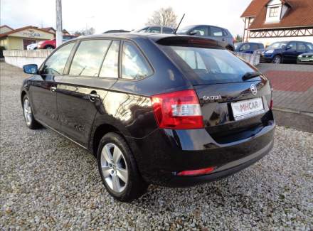 Škoda - Rapid