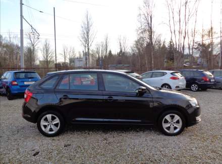 Škoda - Rapid