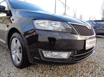 Škoda - Rapid