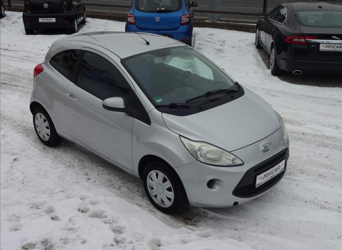Ford - KA