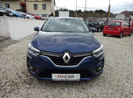 Renault - Megane