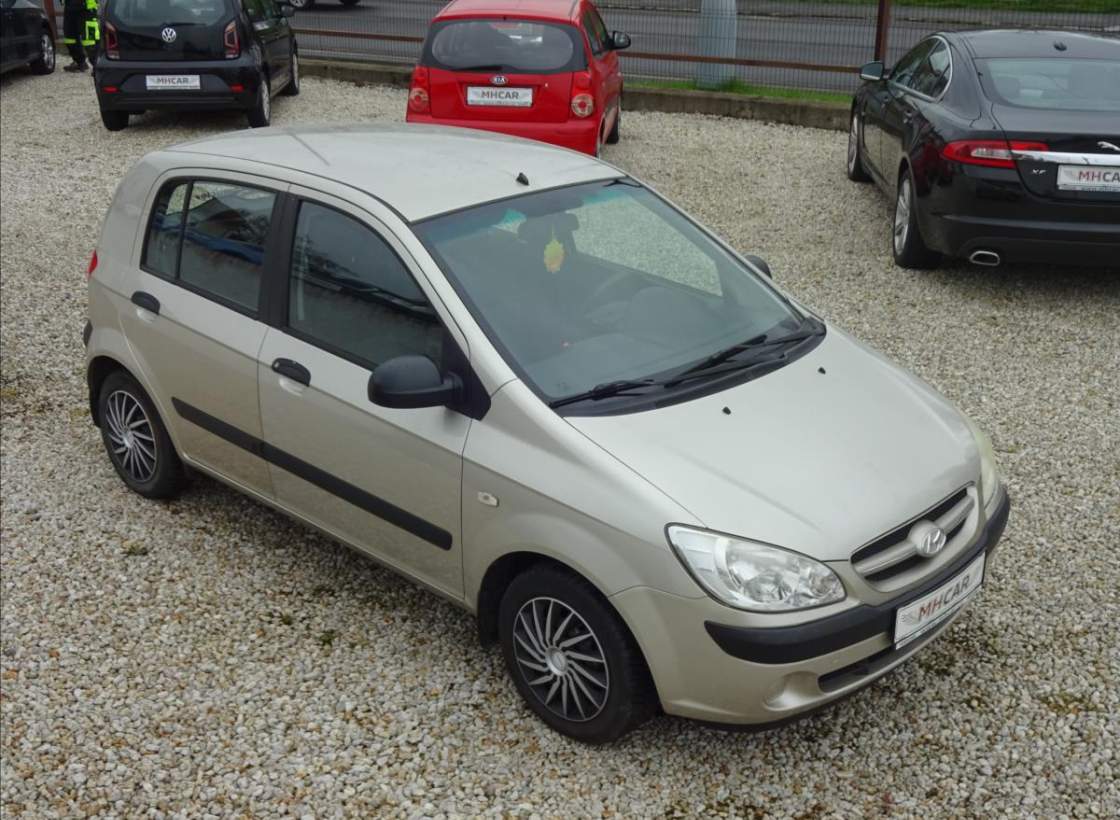 Hyundai - Getz