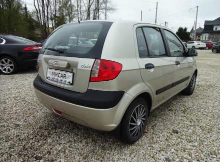 Hyundai - Getz